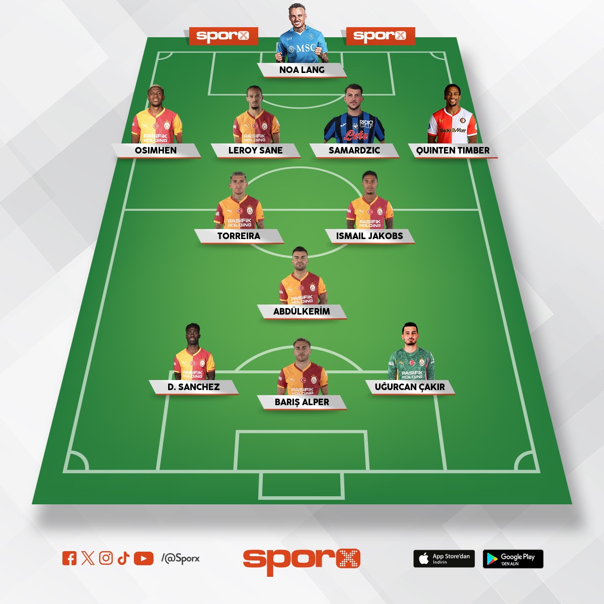 �ampiyon Galatasaray