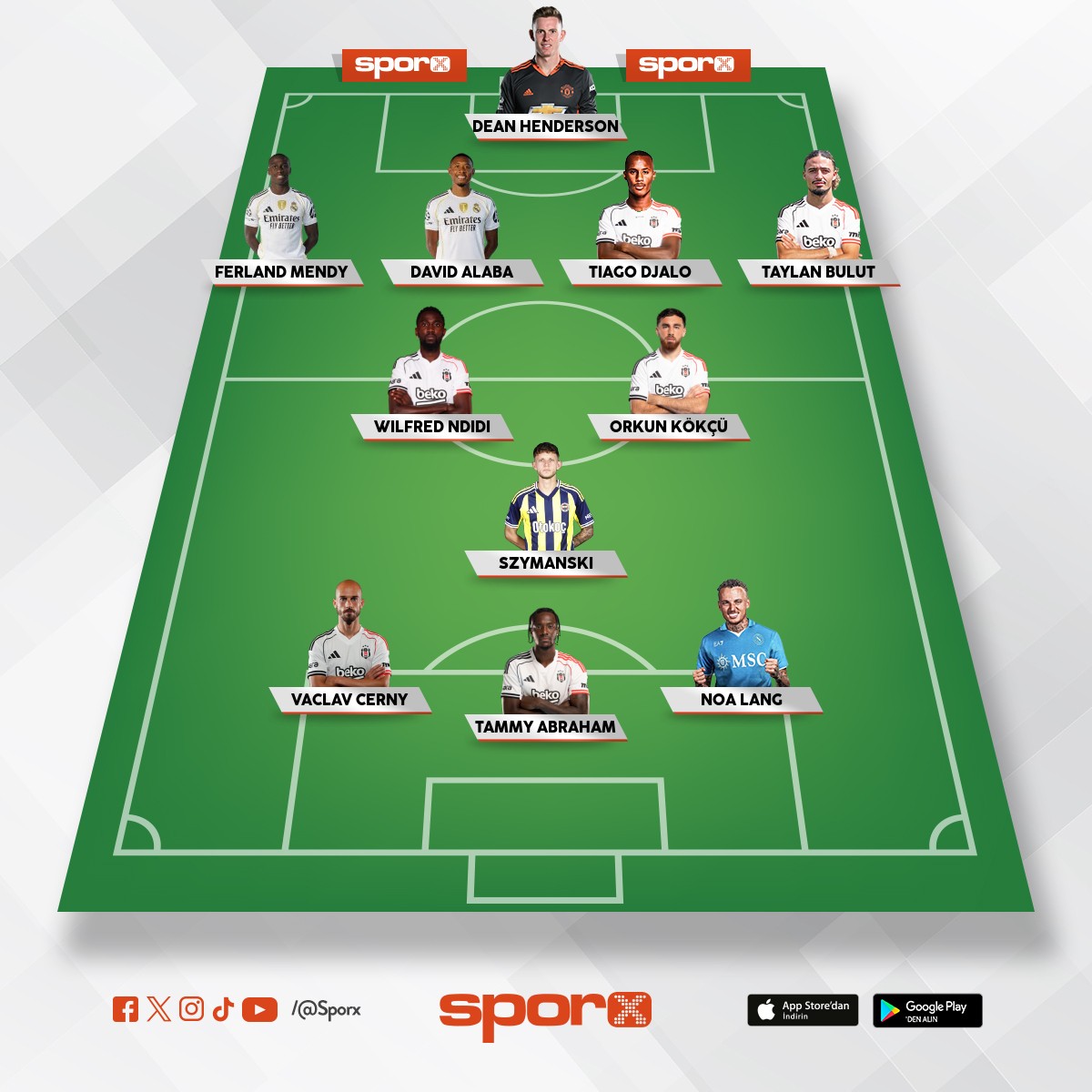 Bu sene olmas� gereken kadro