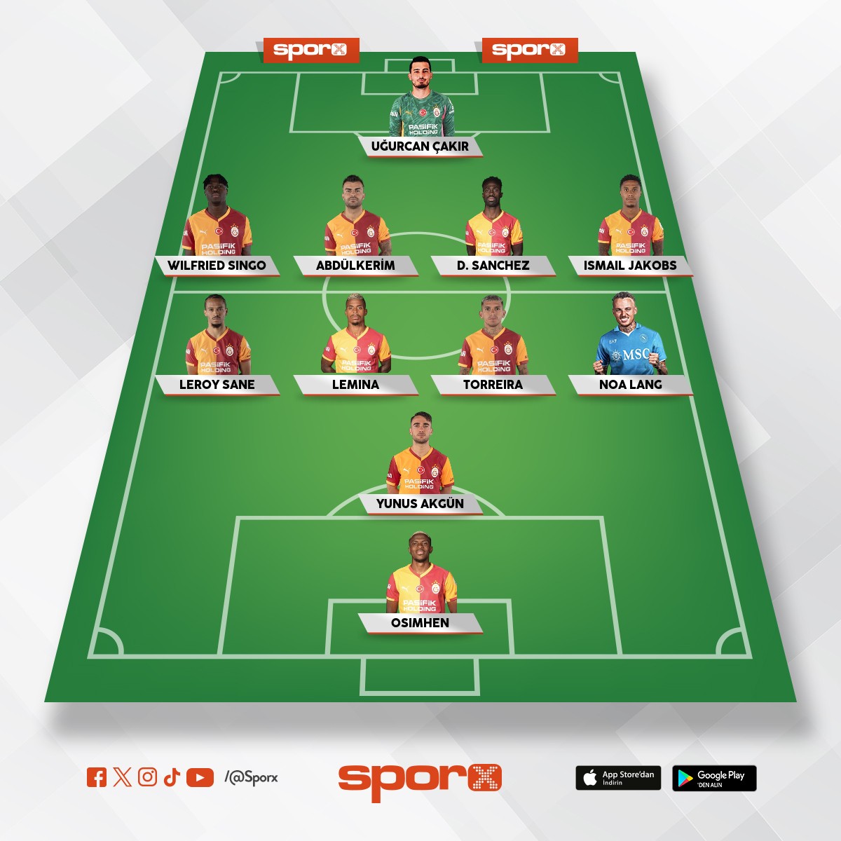 2026-2027 Galatasaray 