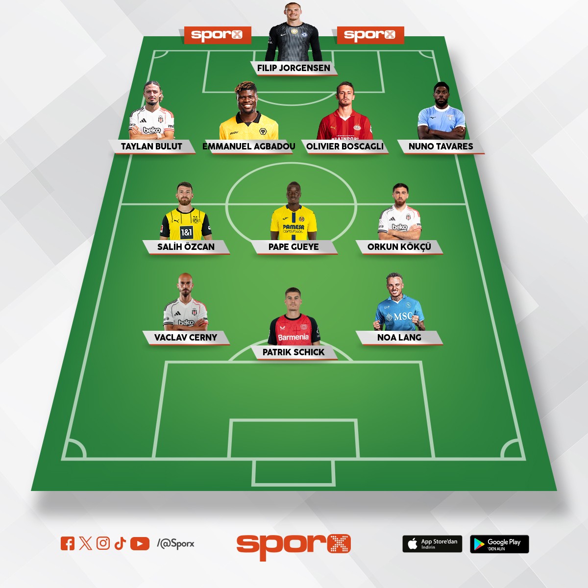 TD: Sergen Yal��n