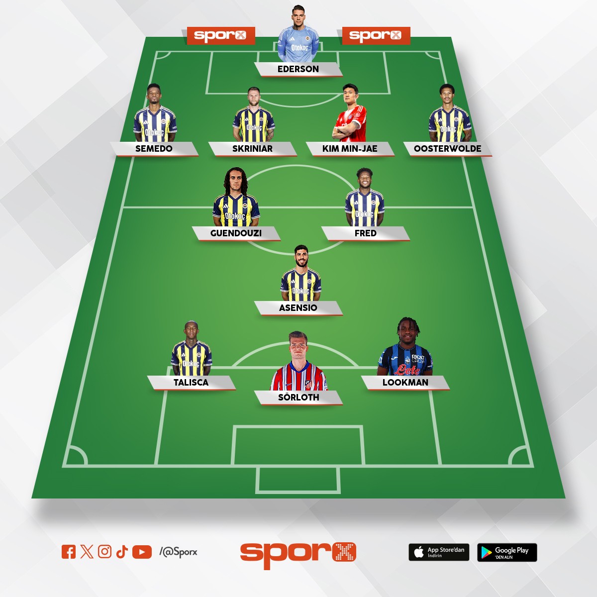 Fenerbah�e y�zy�l�