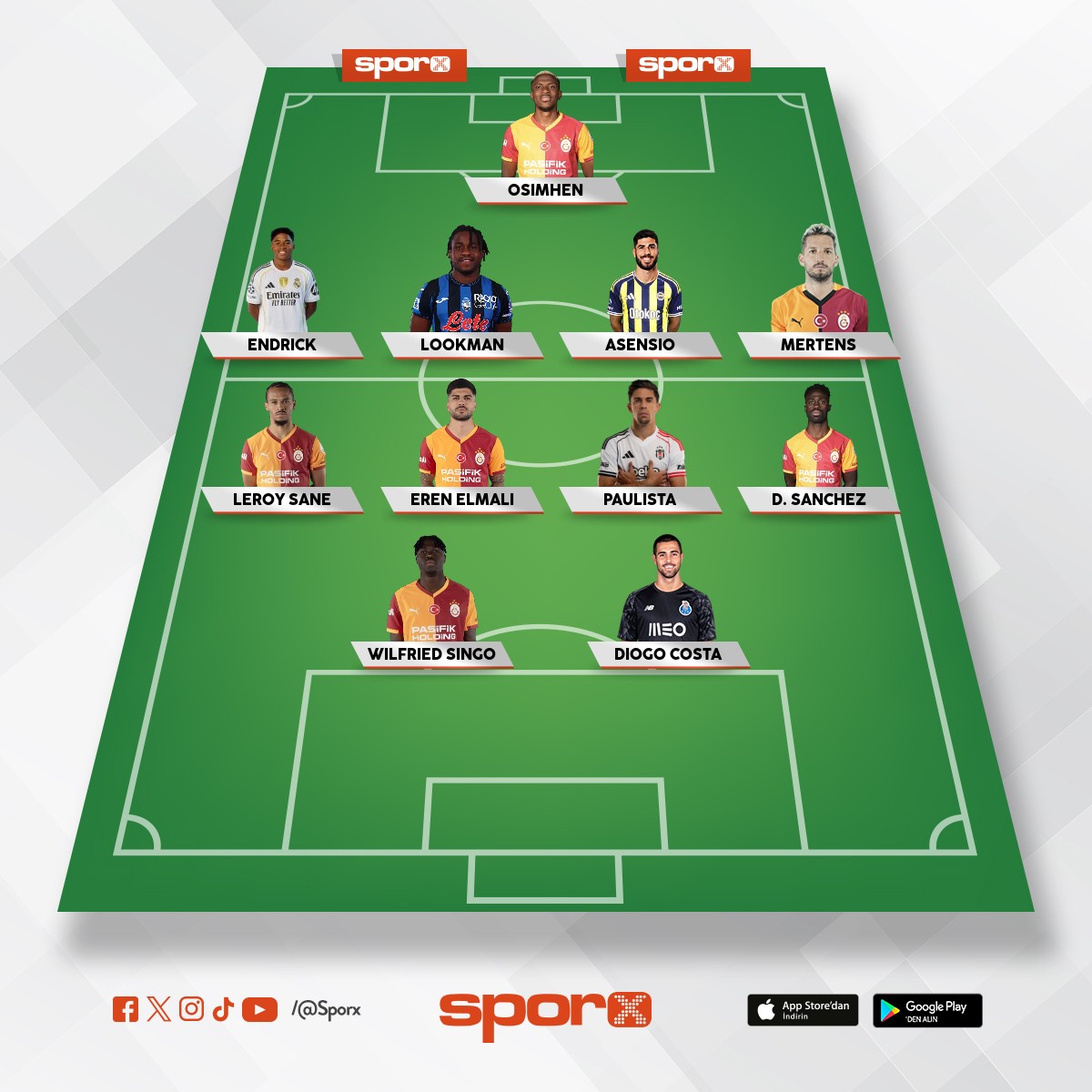 GALATASARAY EM�RHAN