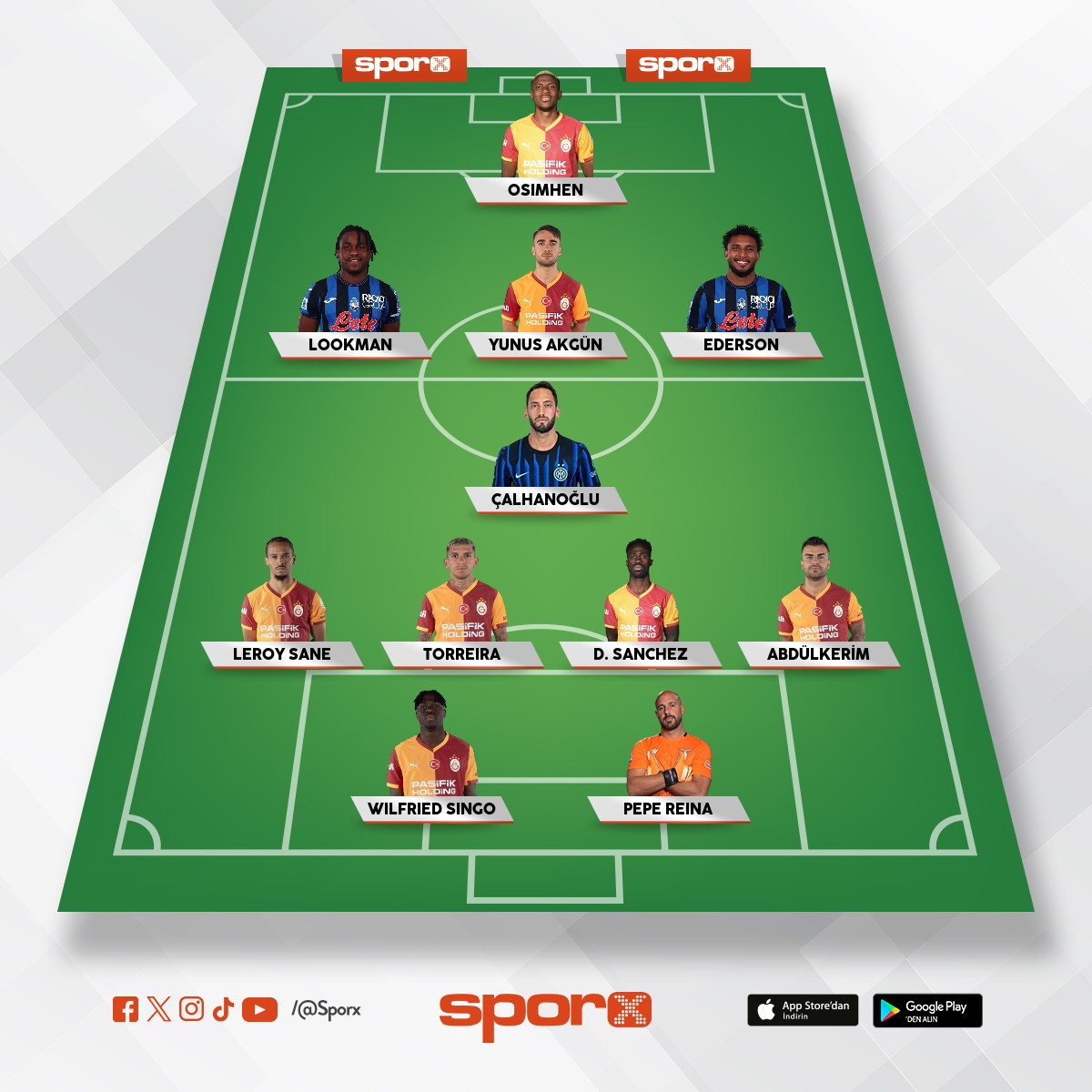 �ampiyon olmak istiyorum