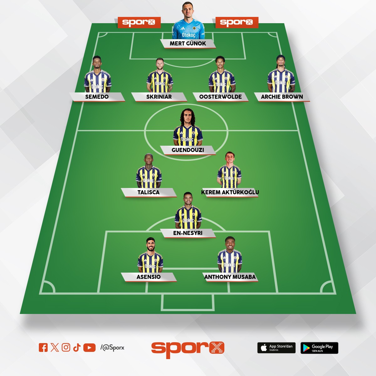 Fenerbah�e sen �ok ya�a 