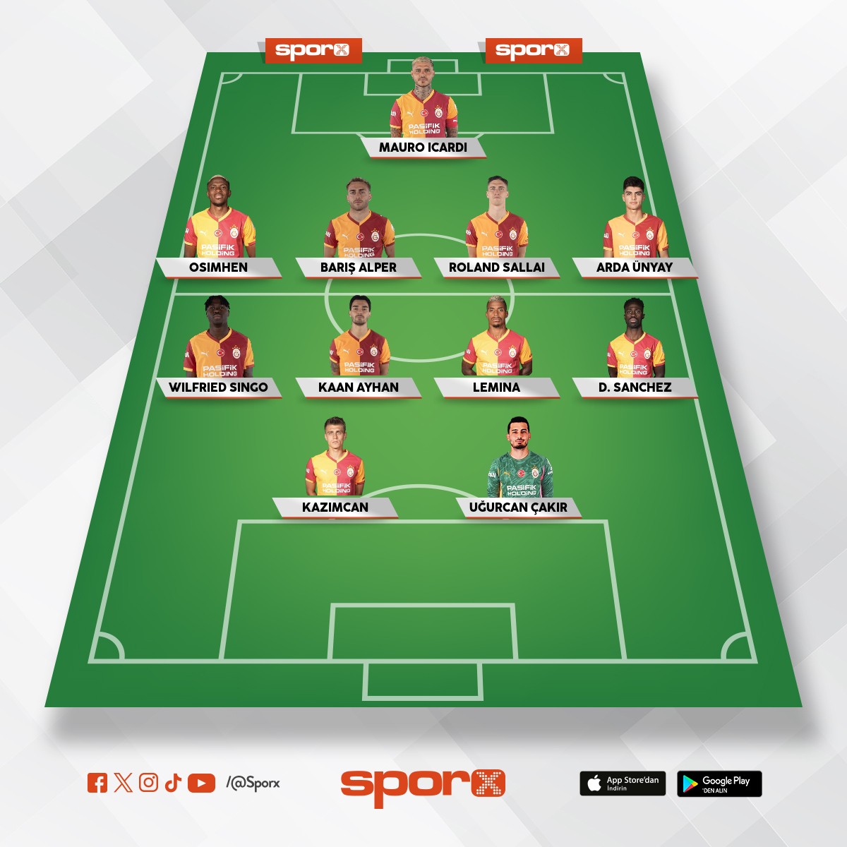 galatasaray 
Elif ya�mur