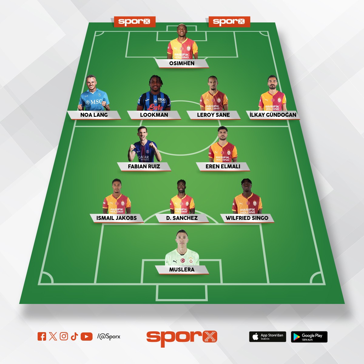 ?GALATASARAY?? 25-26