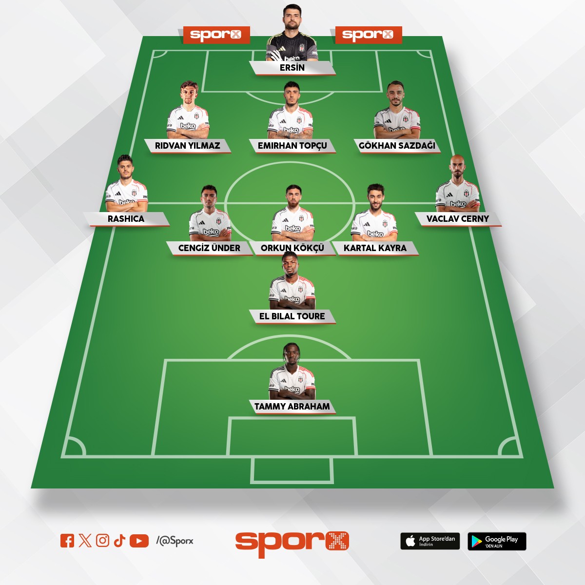 �ampiyon Be�ikta� 