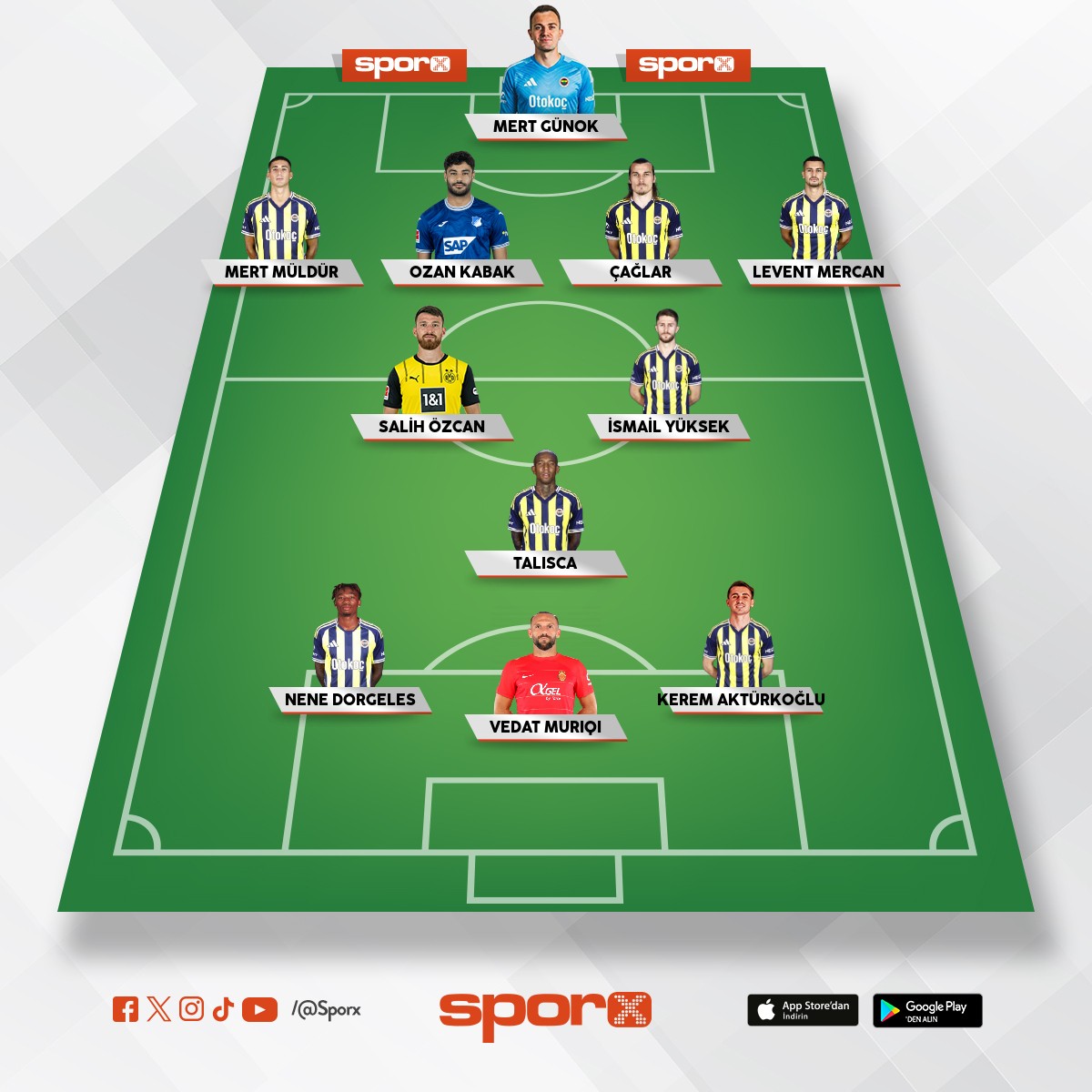 fenerbah�e yedek 26-27