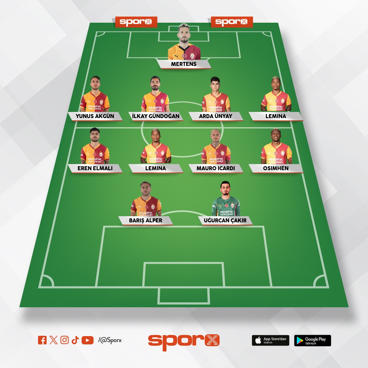 Galatasaray �ampiyon