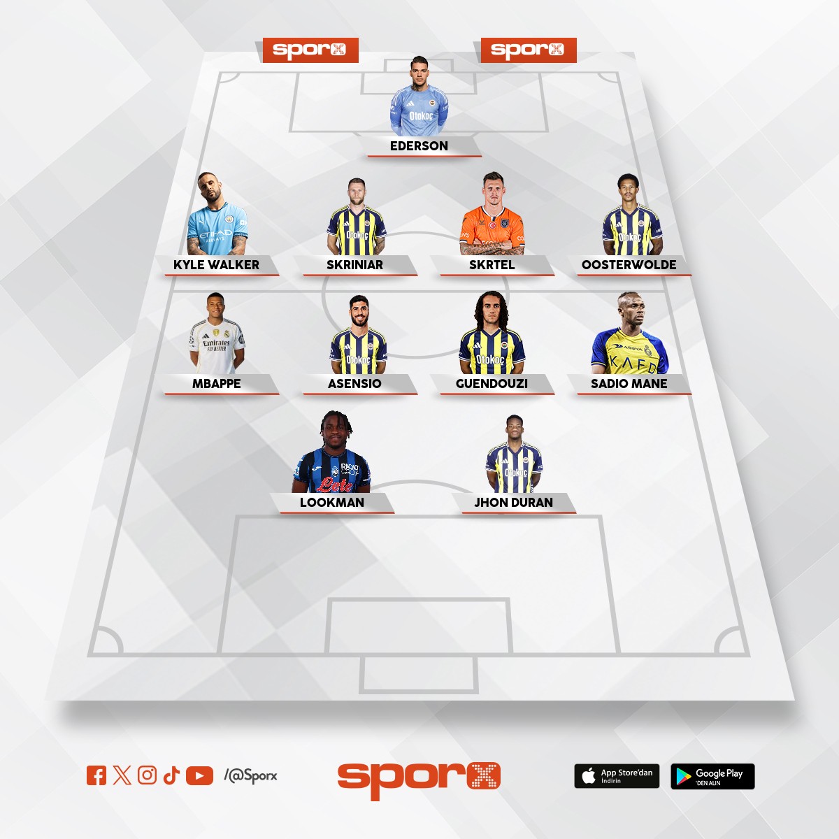 BU AYIN EN �Y� KADROSU