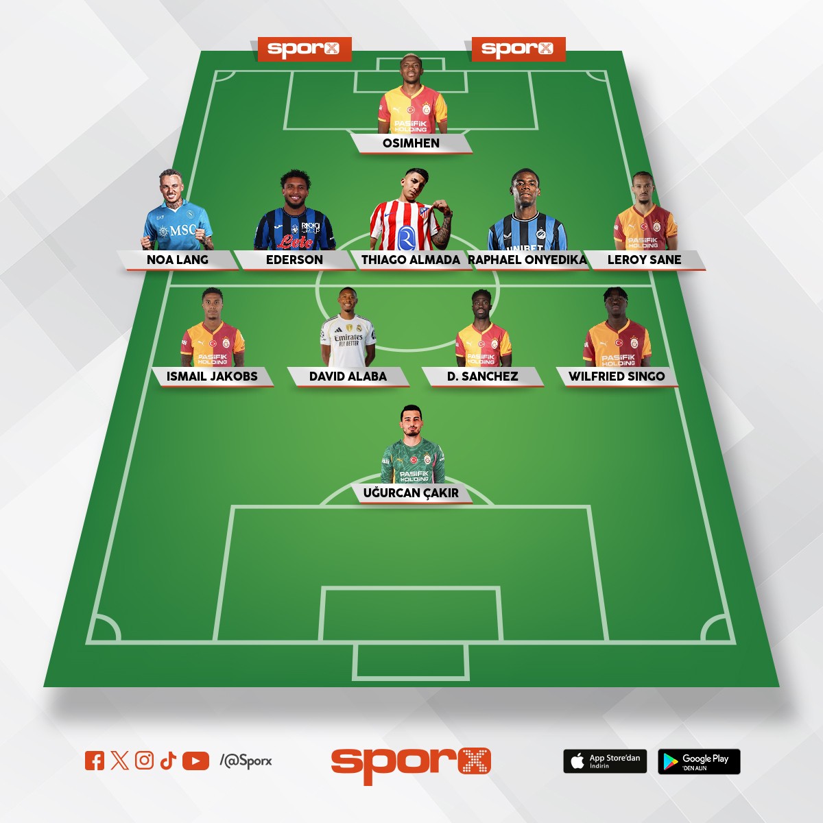 R�ya tak�m  Yusuf 