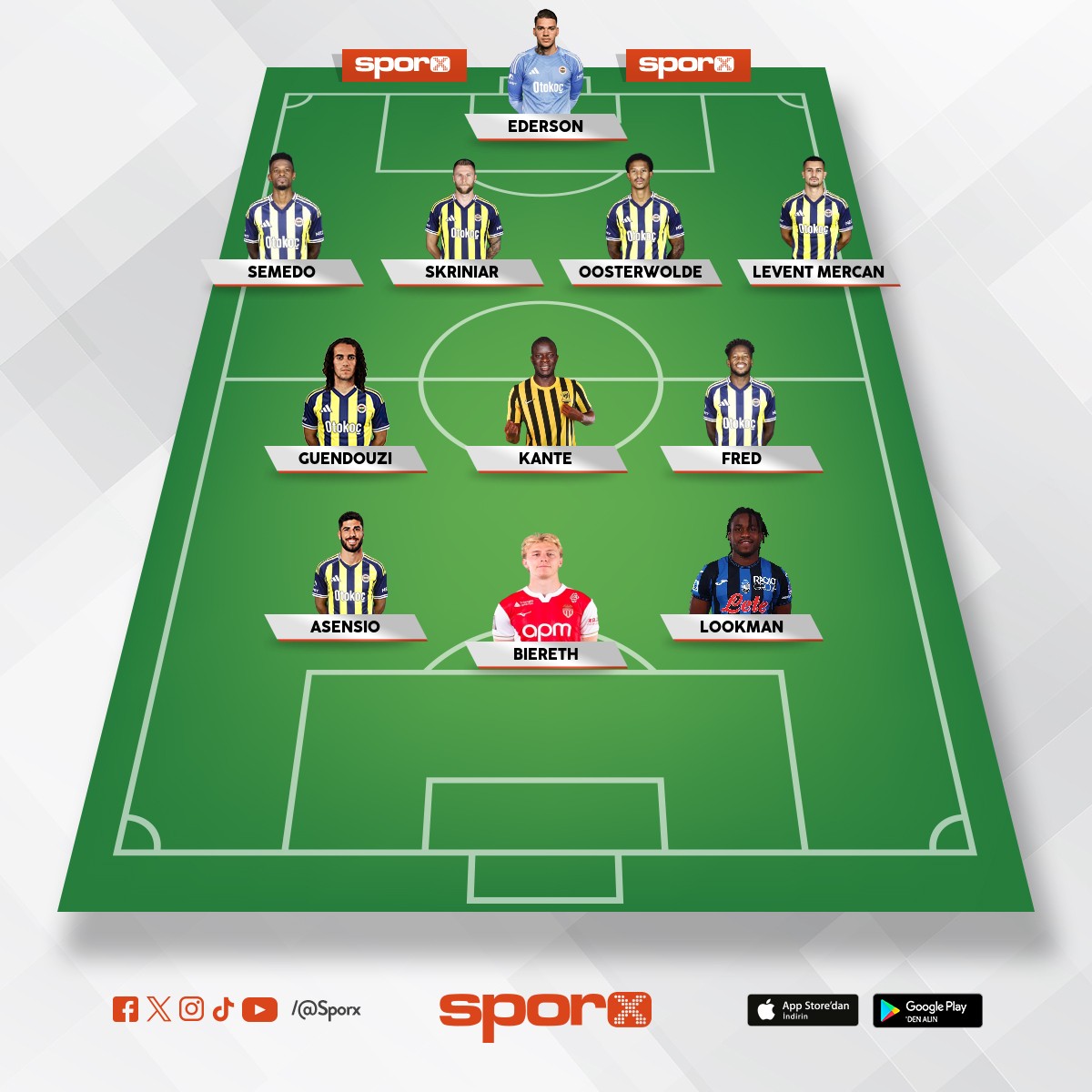 @Kadrokolik Fenerbah�e 