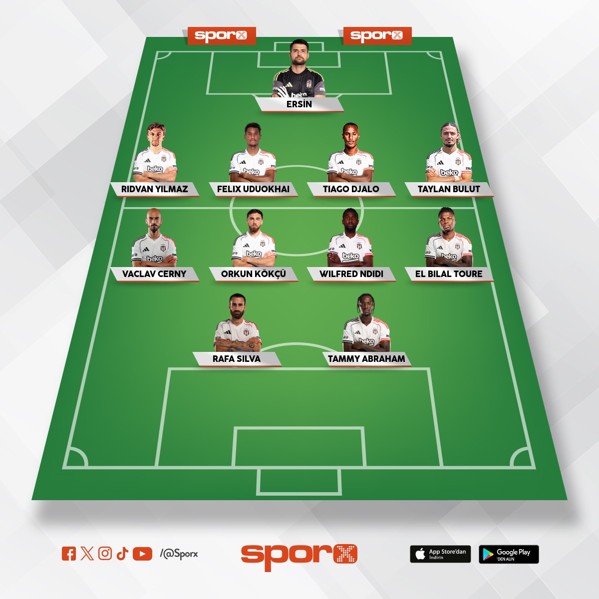 �ampiyon Kadro ADE.1905