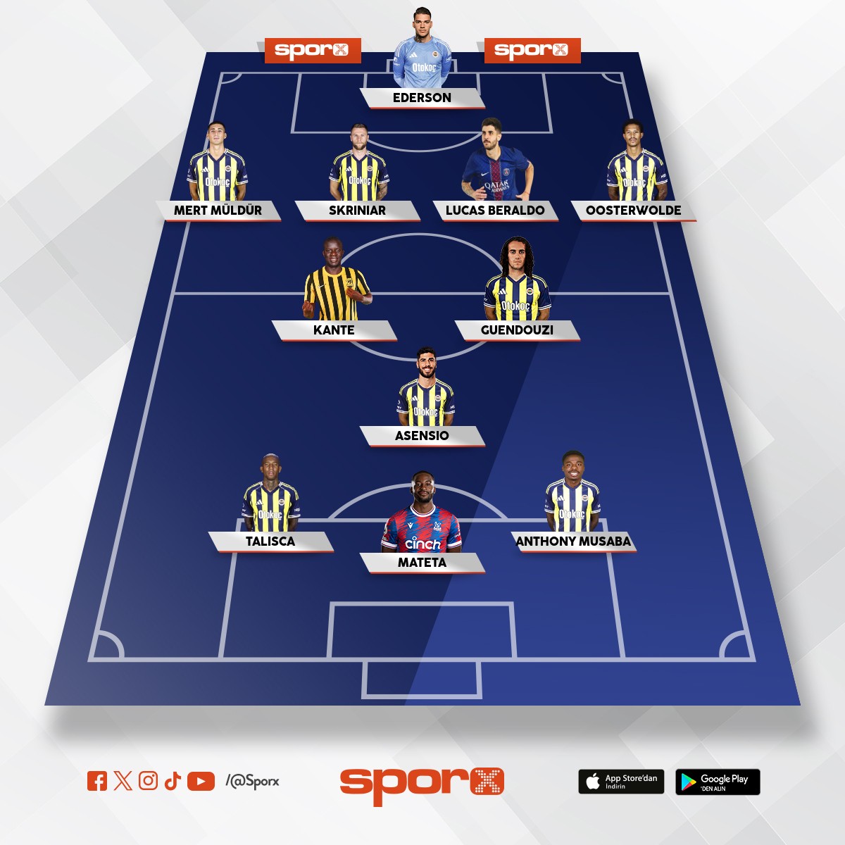 �AMP�YON FENERBAH�EM 