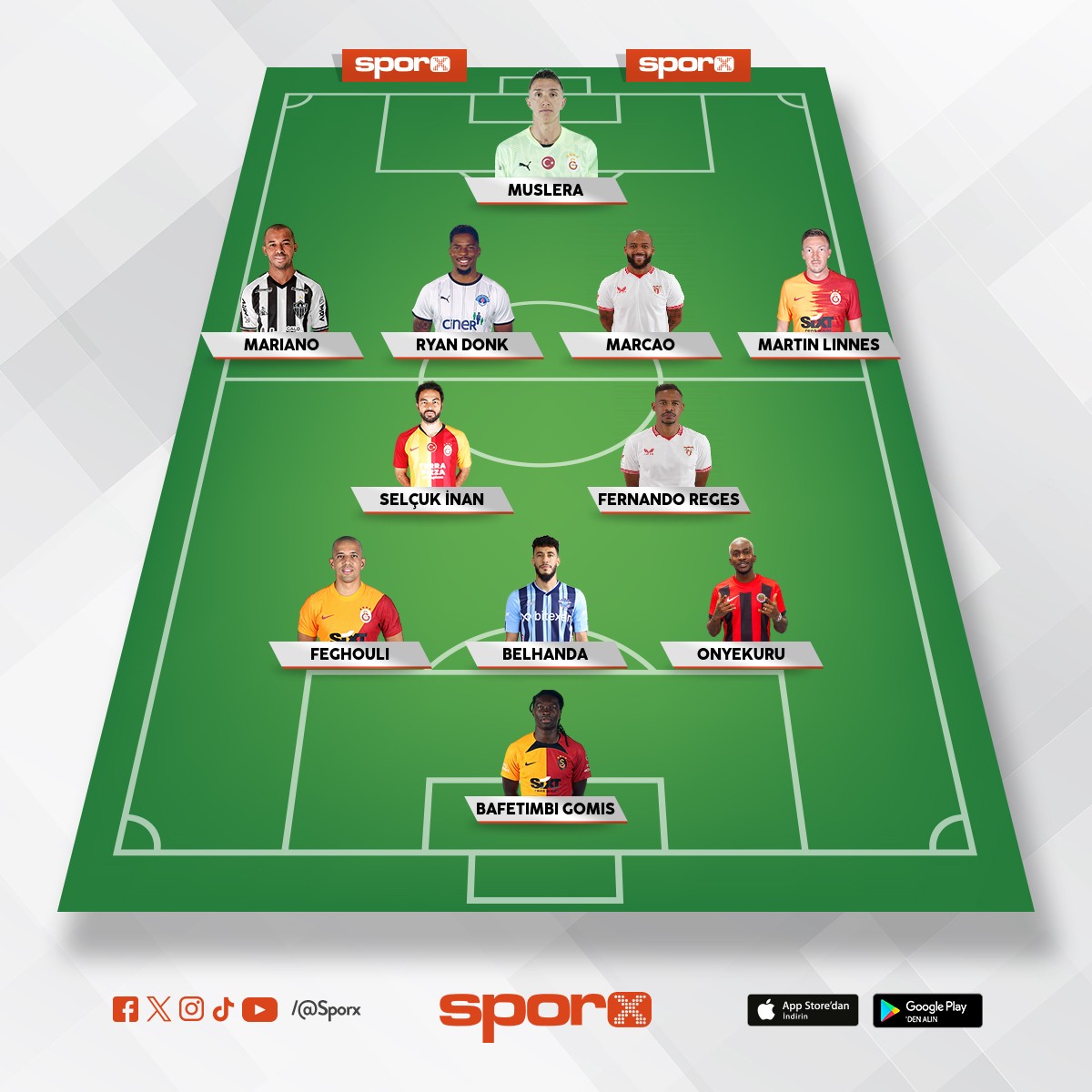 PR�ME GALATASARAY 🟥🟨