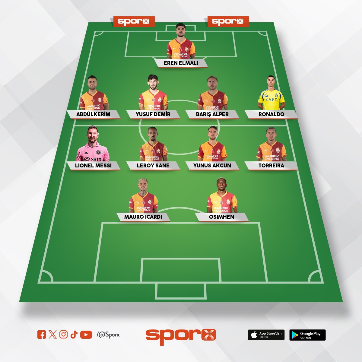 Galatasaray en b�y�k GS??