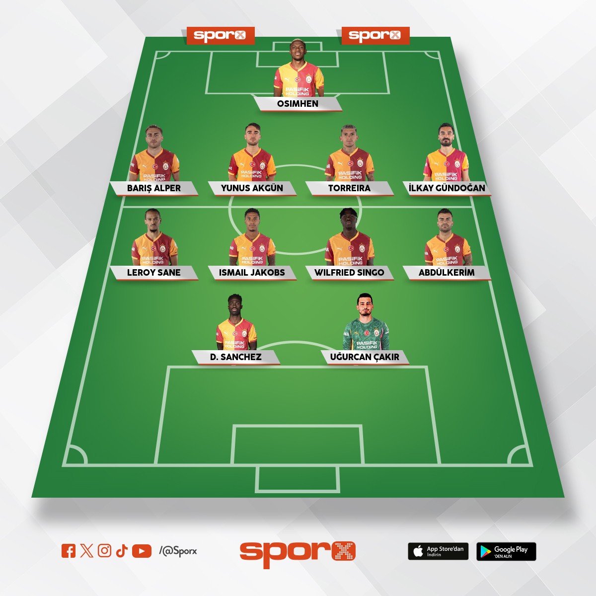 Galatasaray emir yonca