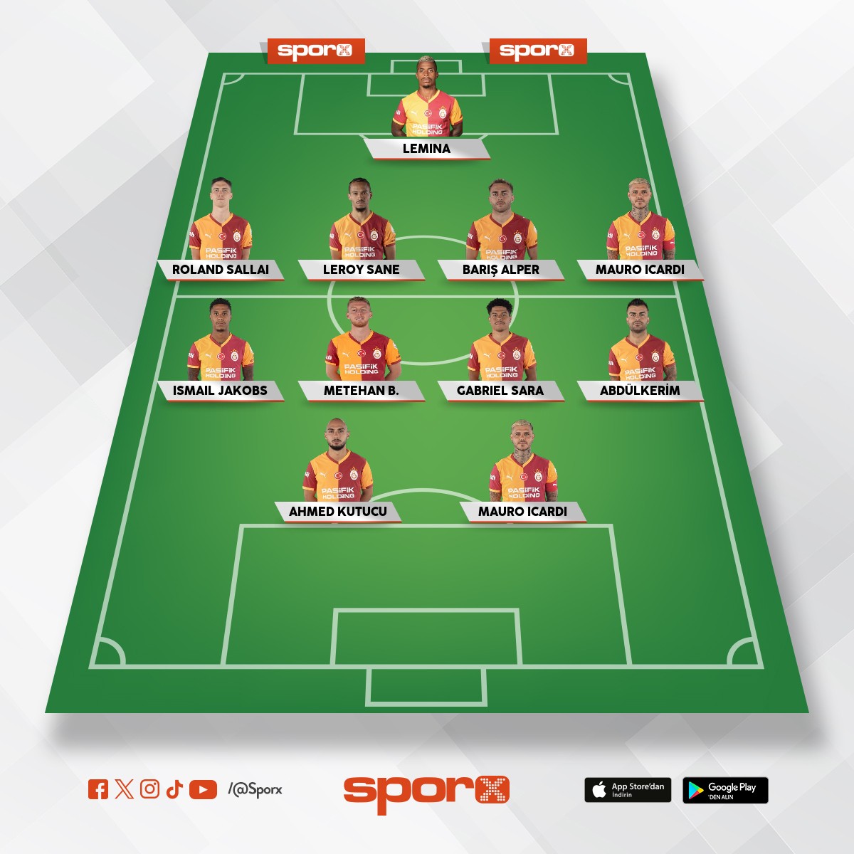 Galatasaray.  m�sl�m