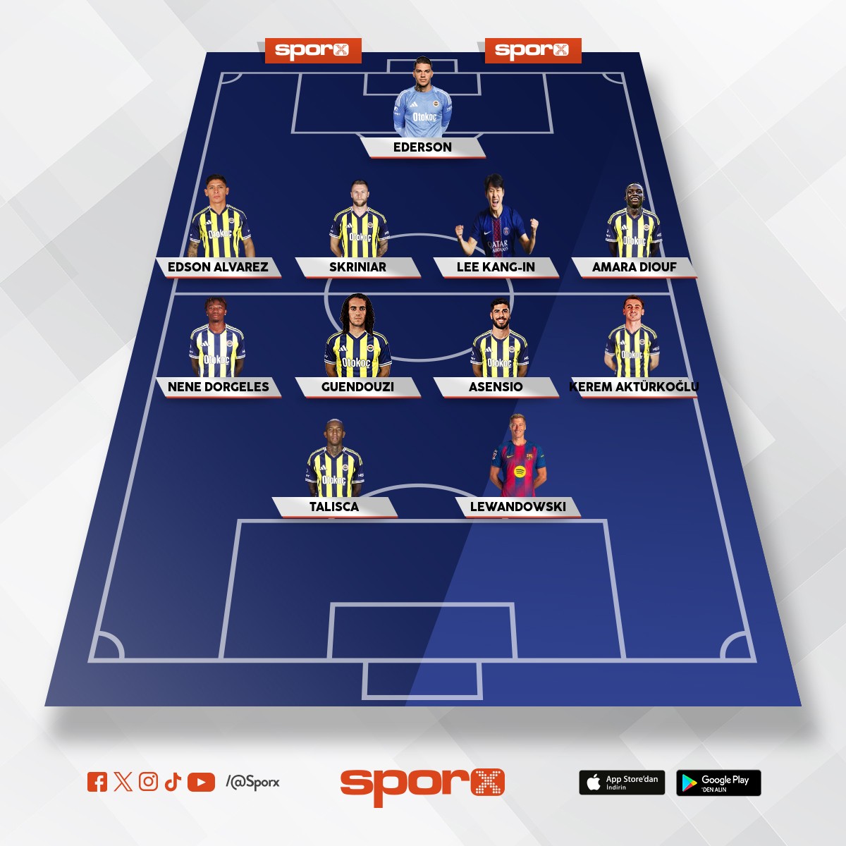 Morinho no tedesco yes kadro