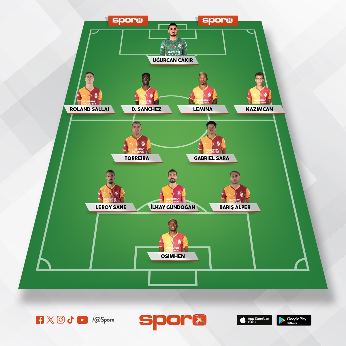 ATLET�CO MA�I KADRO