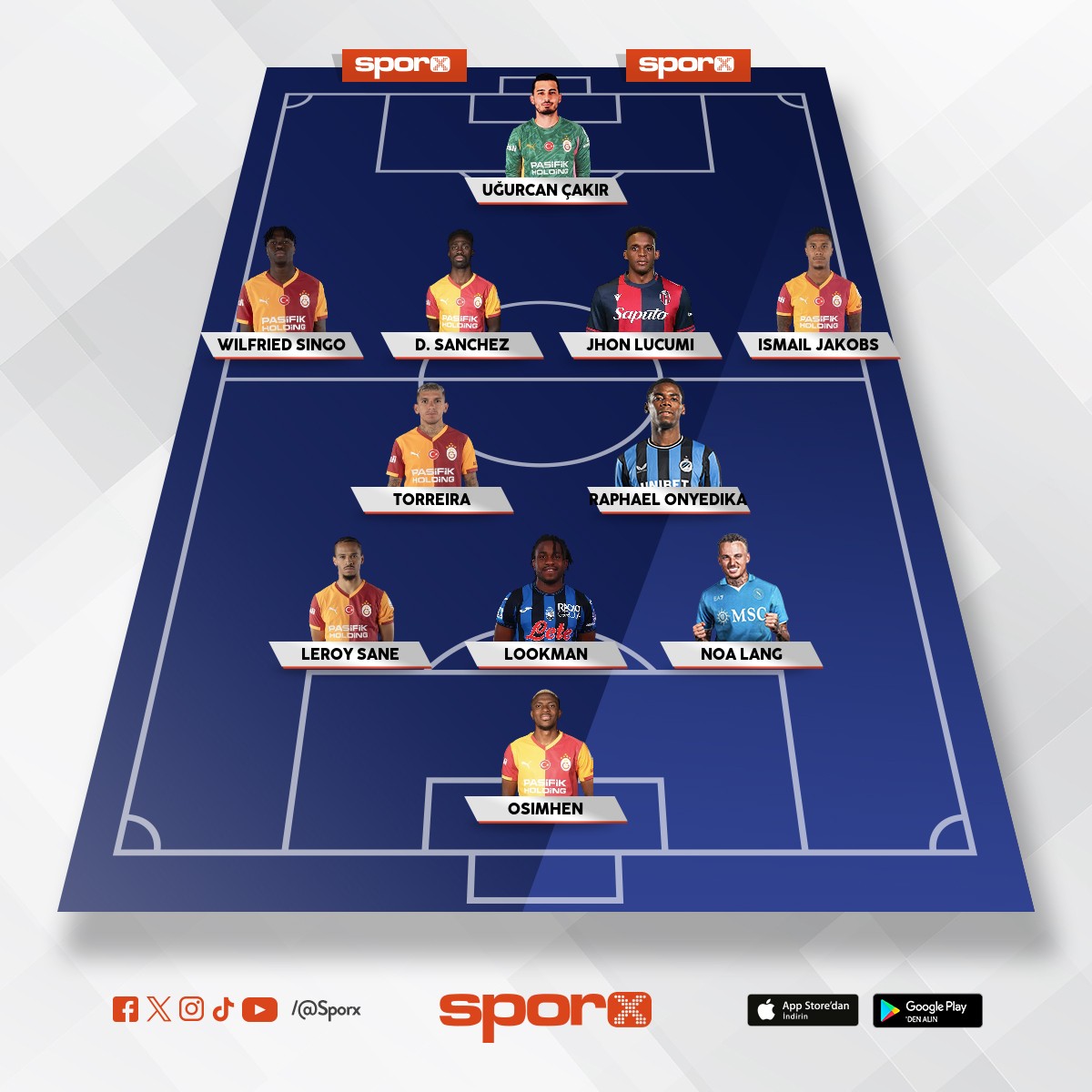 GALATASARAY 💛❤️