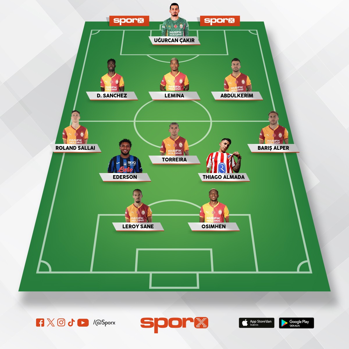 RE�ETE / Singo Yunus �cardi Jakobs Sara �lkay Hamle