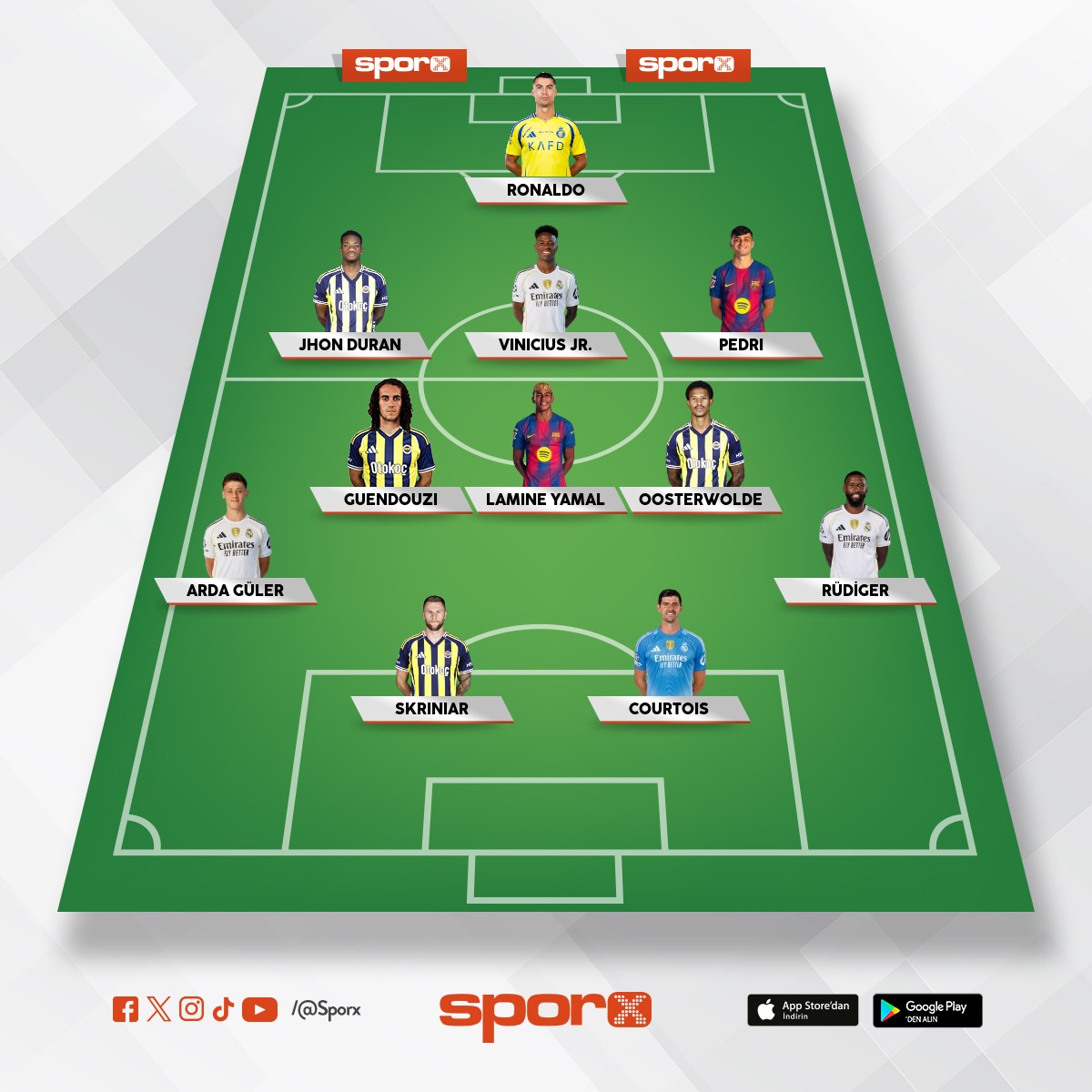 LAHMACUN SPOR KUL�B�
S�RA� KASIM DO�RU