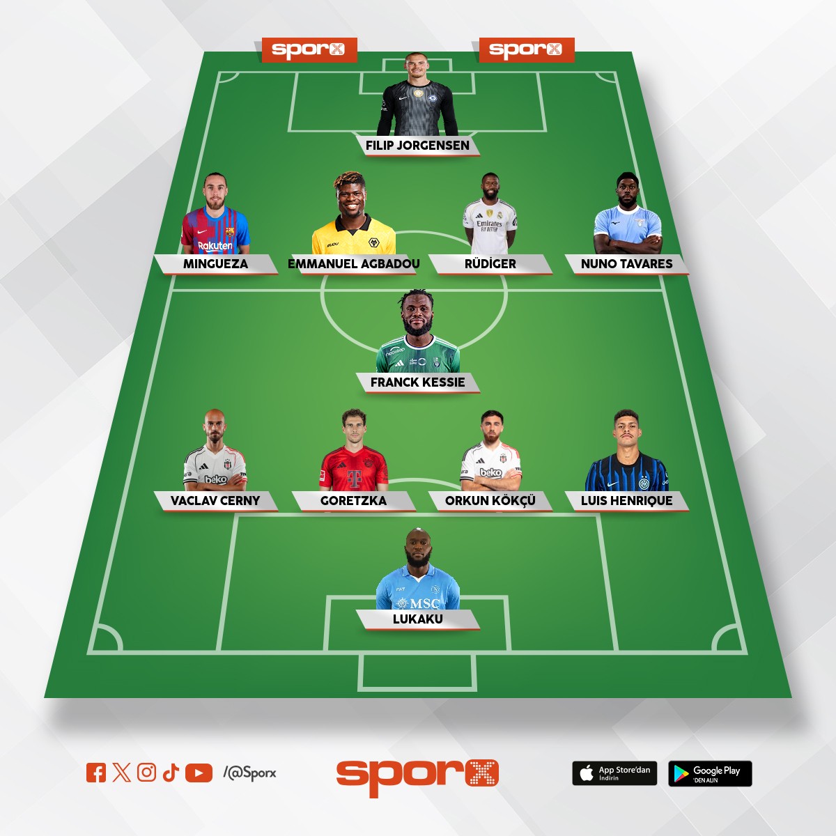 Yaz sonu kurulmas� gereken tak�m