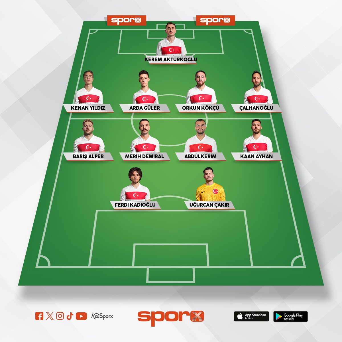 T�RK M�LL� KADRO