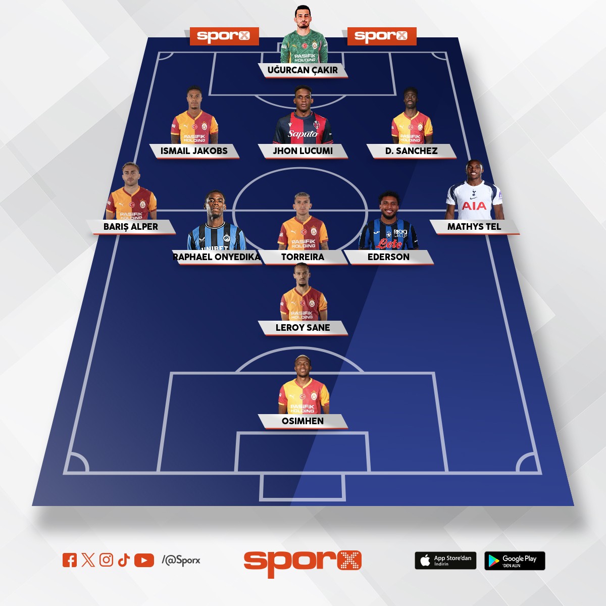 EDERSON  VE  ONYED�KAYI  ALIN  ARTIK  