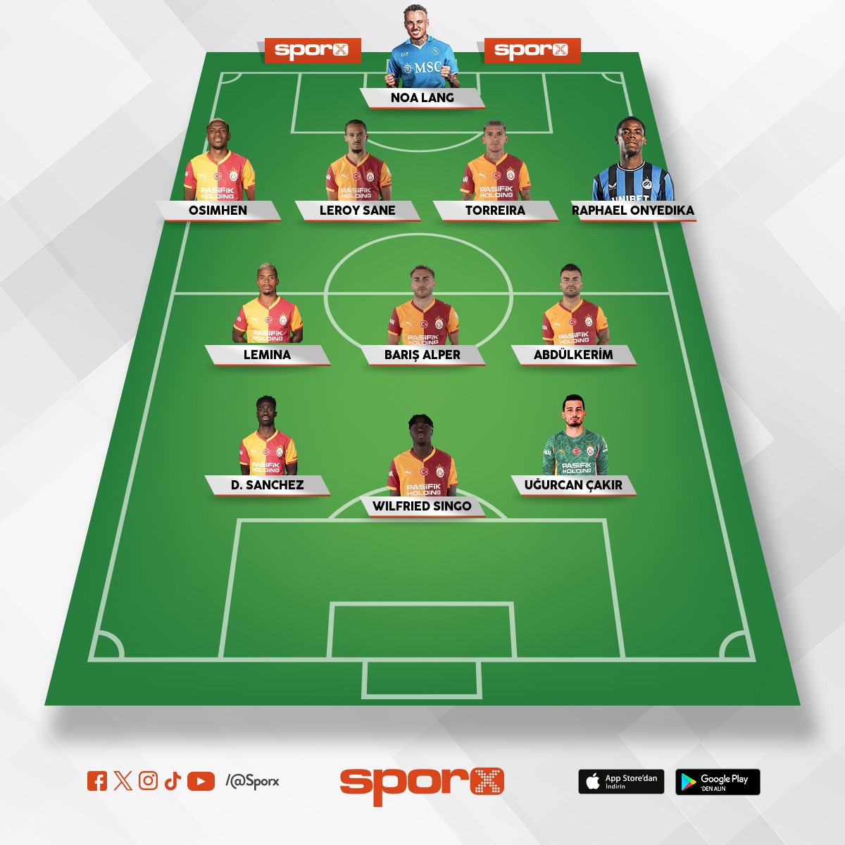 Galatasaray HASAN MERT ASLAN