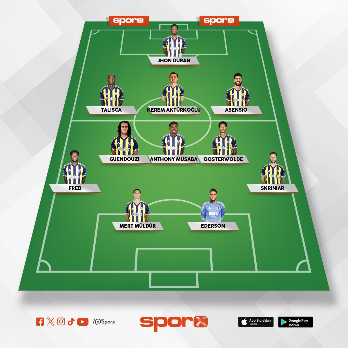 Fenerbah�e villa ma�� 11 i