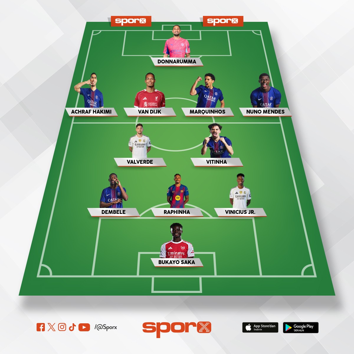 Y�l�n tak�m�