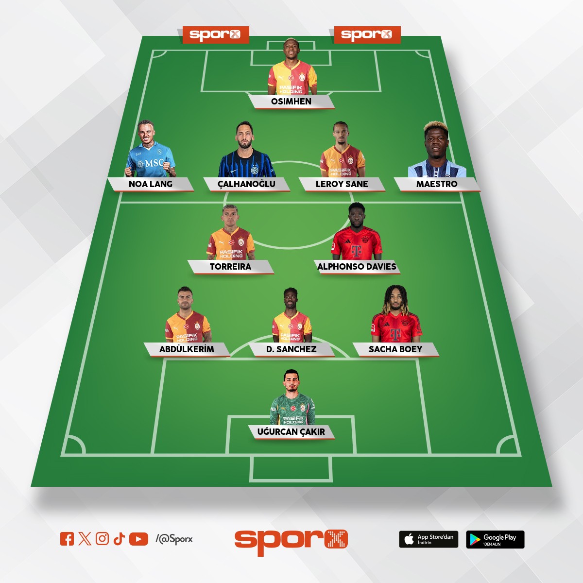 �ampiyonluk garanti