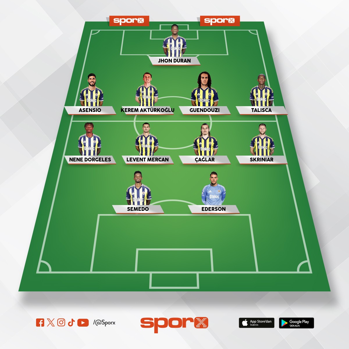 FENERBAH�E SPOR Kul�b� Domenico tedesco