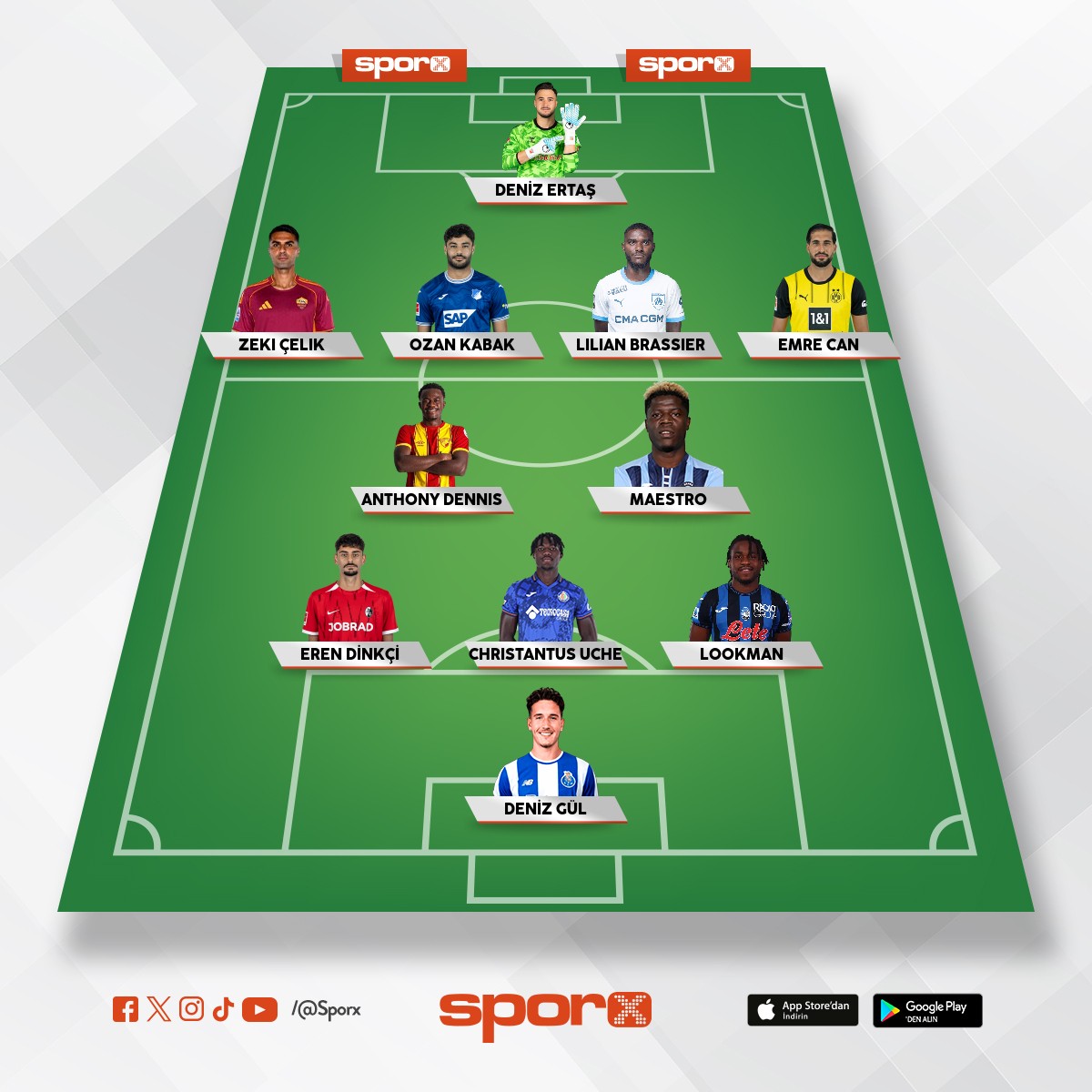 Deniz T�rkiye�nin osiemen i ka��rmay�n