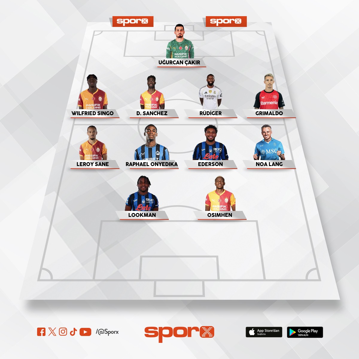 Seneye kur kadroyu tamam