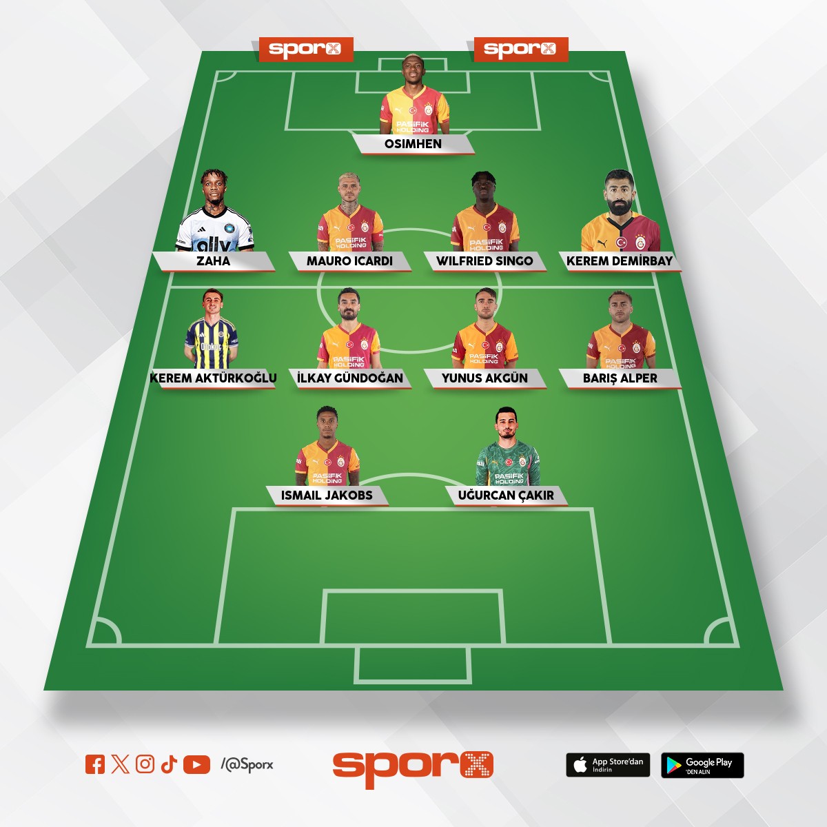 GALATASARAY �MER ASLANLI