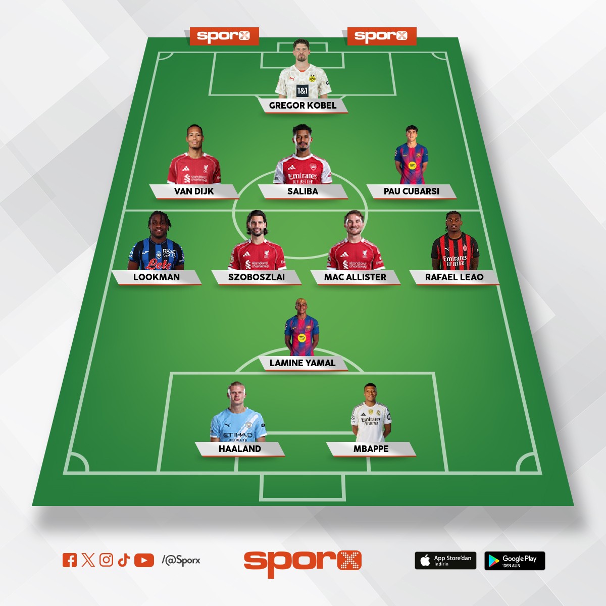 Efsane Kadro ADE.1905