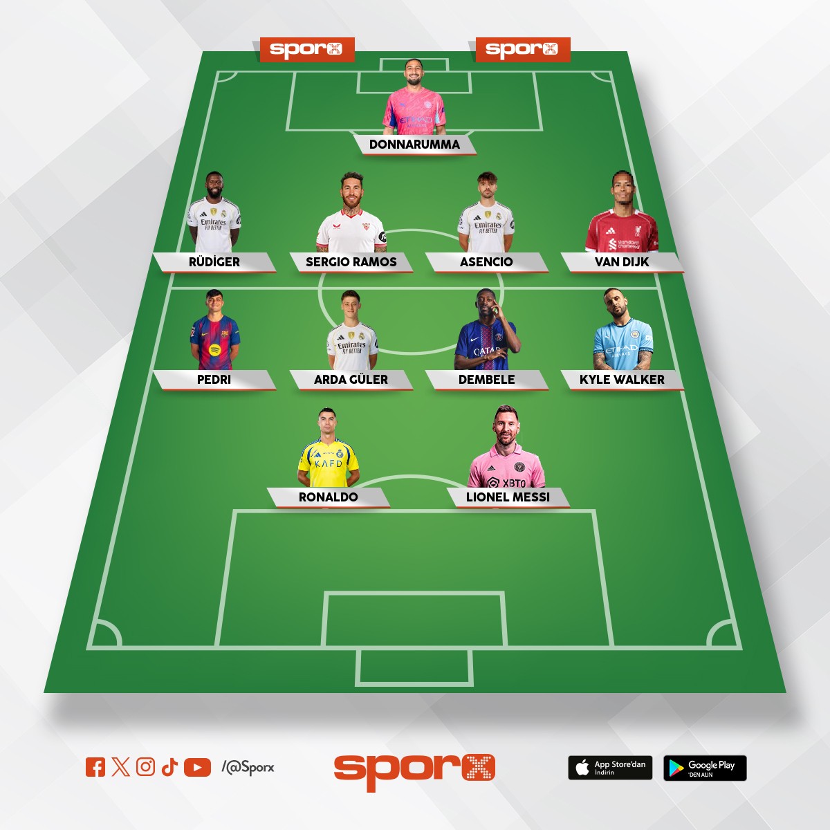 ALIN S�ZE �OK �Y� KADRO