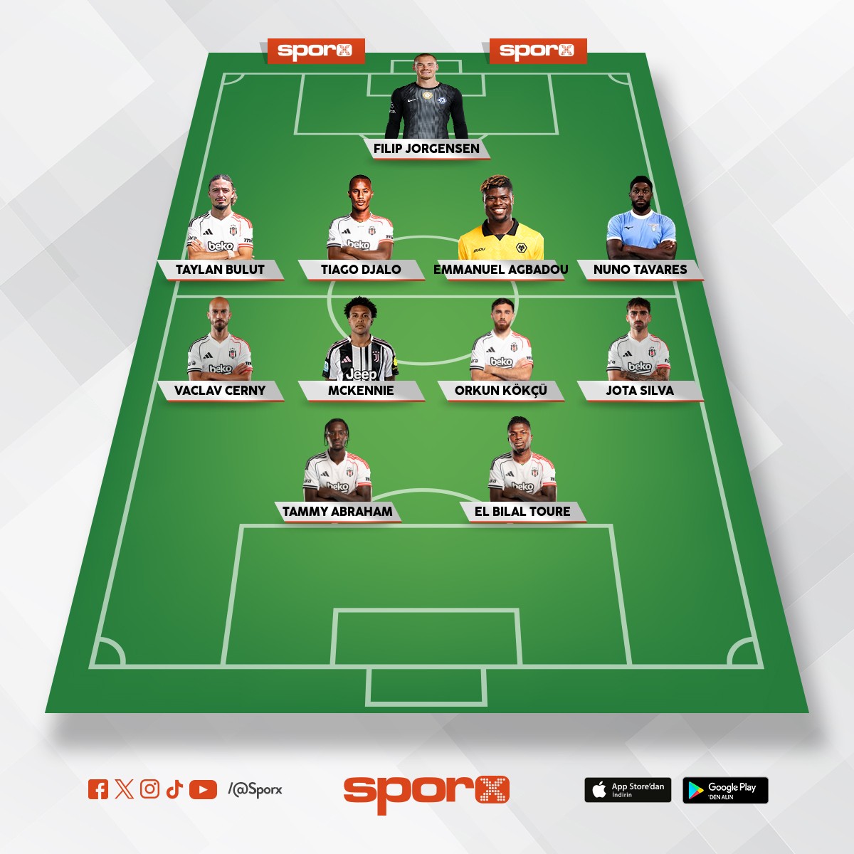 Be�ikta� hayal kadro