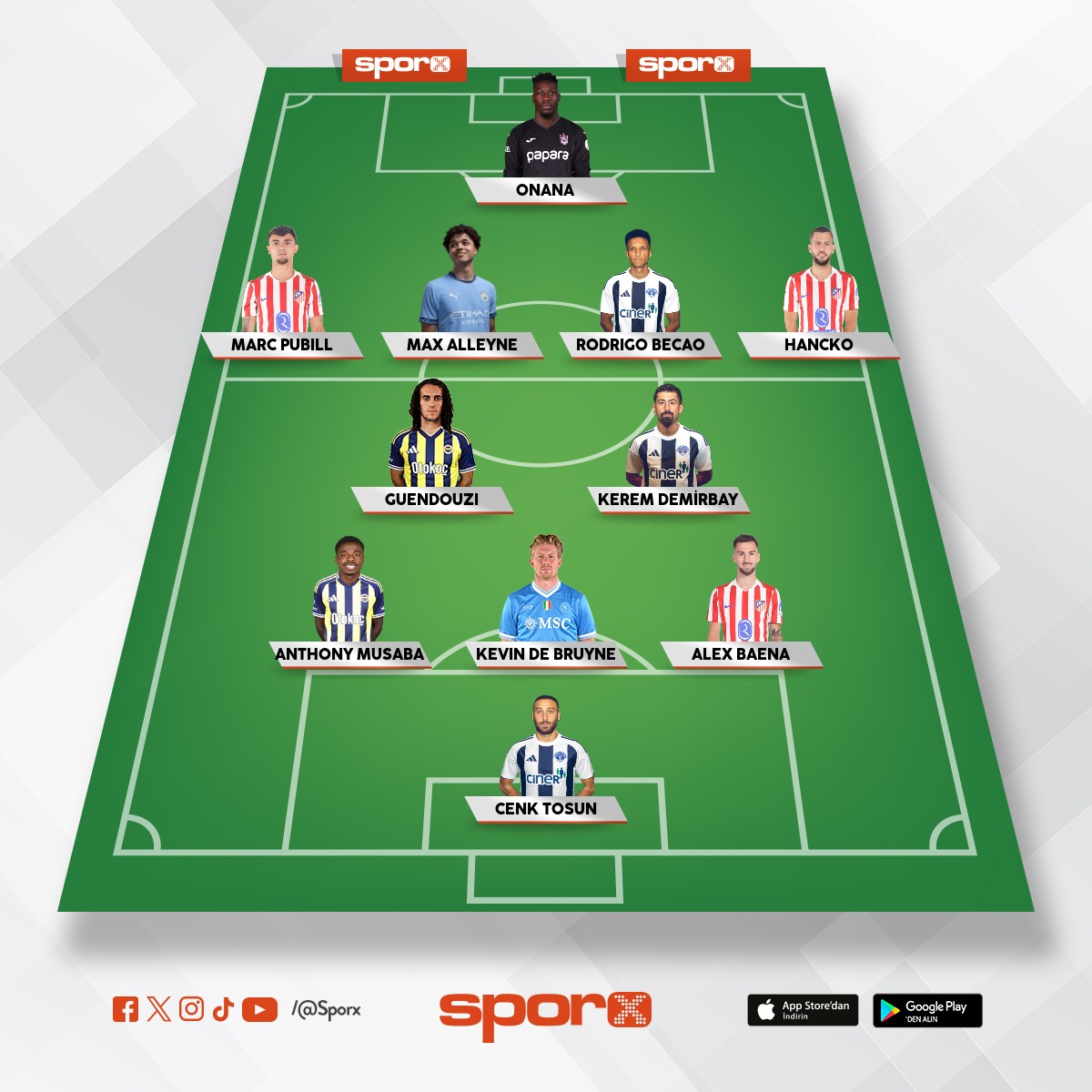 Amelebalgam�algamspor