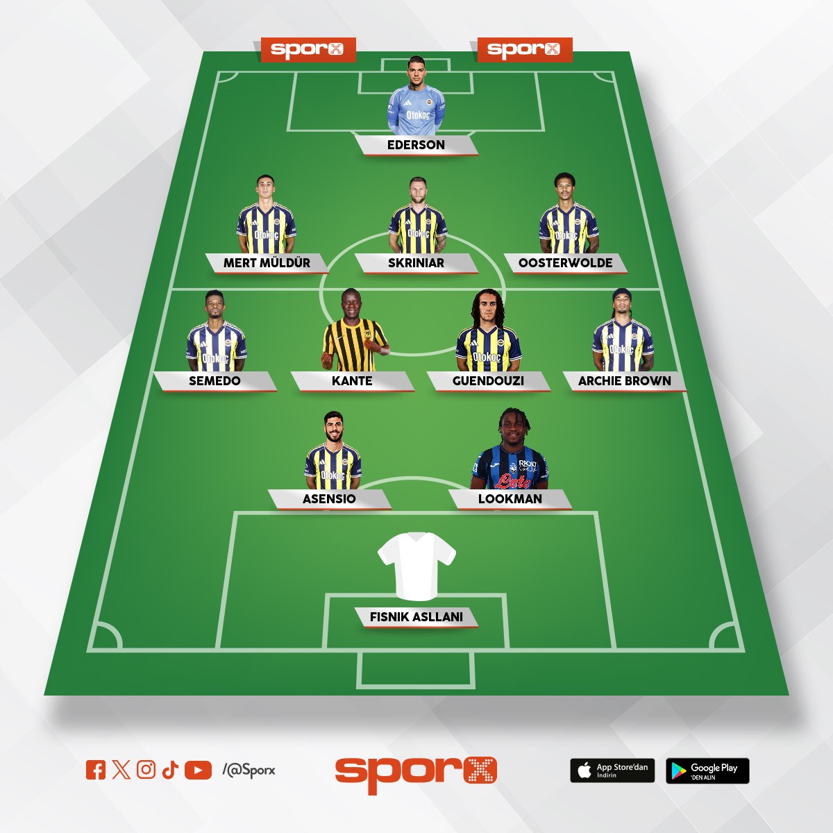 @Kadrokolik Fenerbah�e 