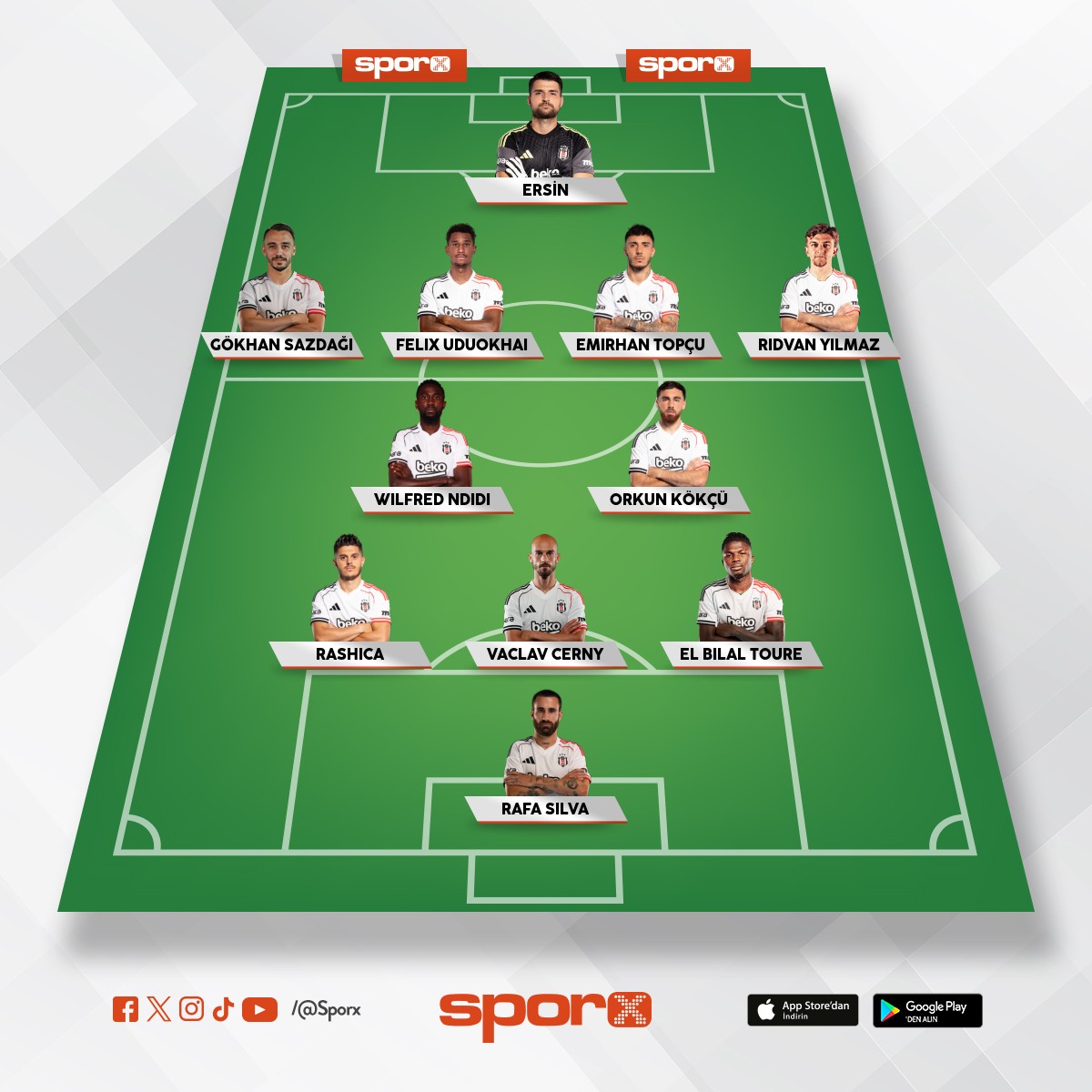 En tepede y�r�y�� GAP GAP 