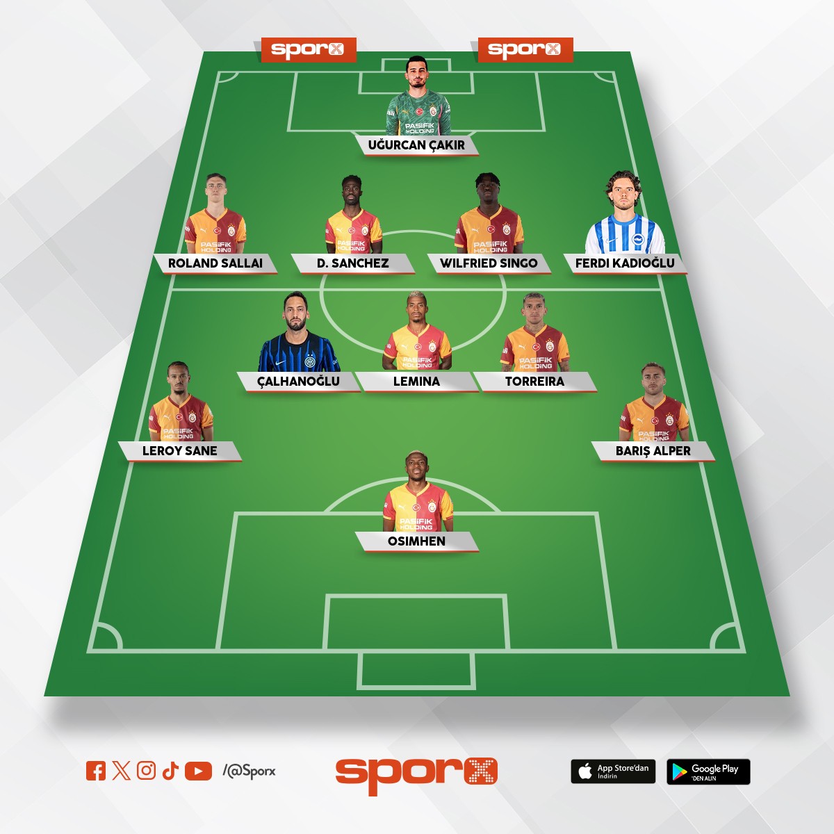 CL YARI F�NAL GARANT�