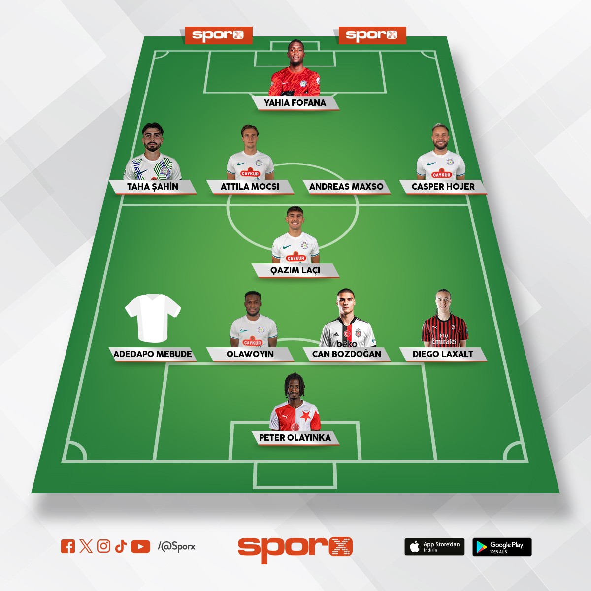 @Kadrokolik Rizespor 