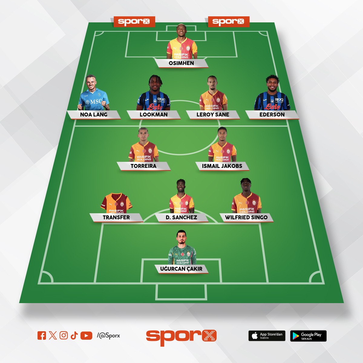 GALATASARAY �DEAL 11