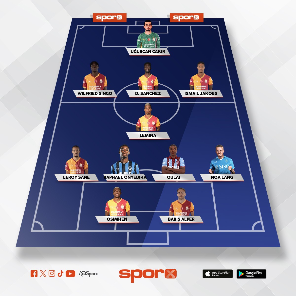 �lk 11 GS Bomba Kadro 