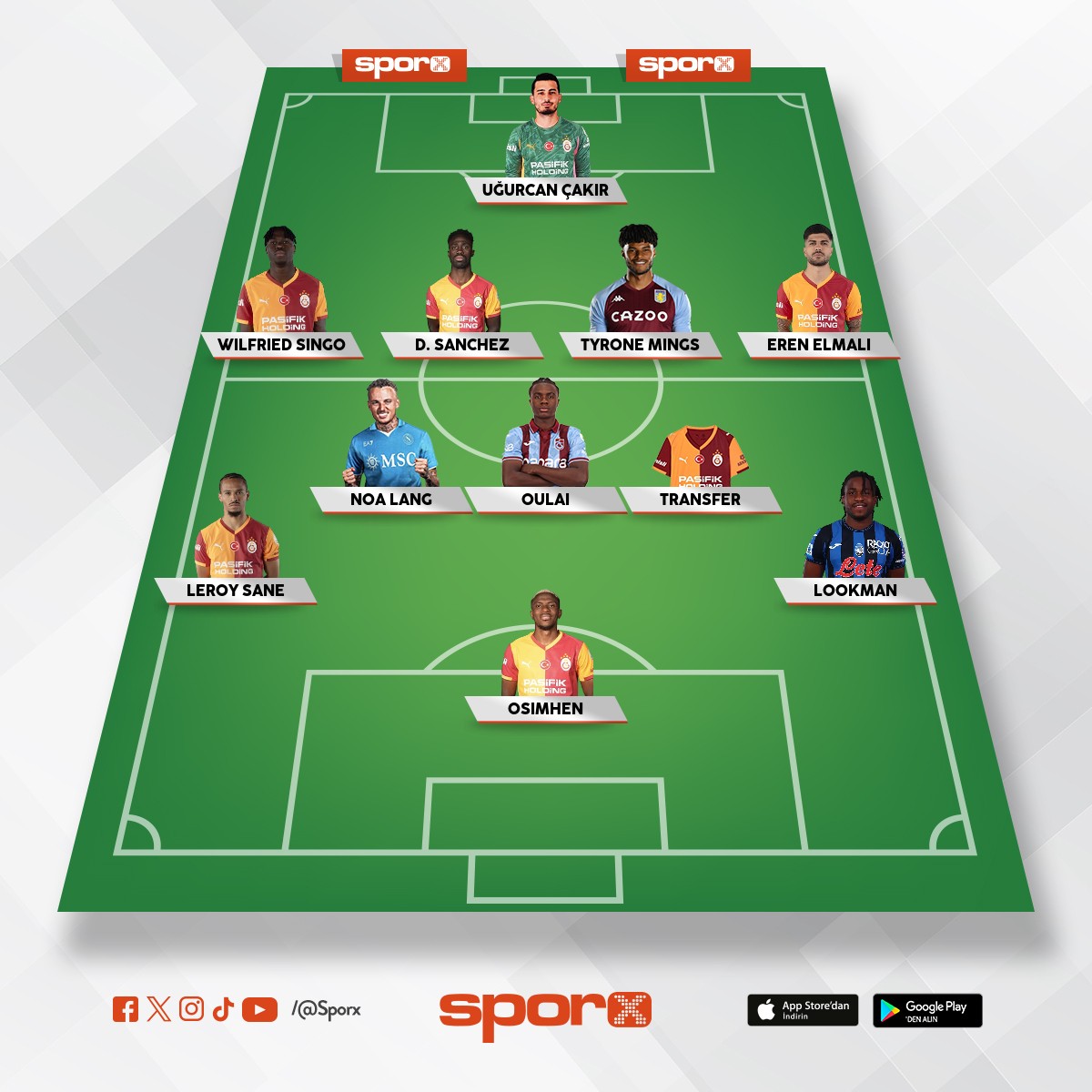 ASPR�LLA �LE KUPAMIZIDA siz eklersiniz