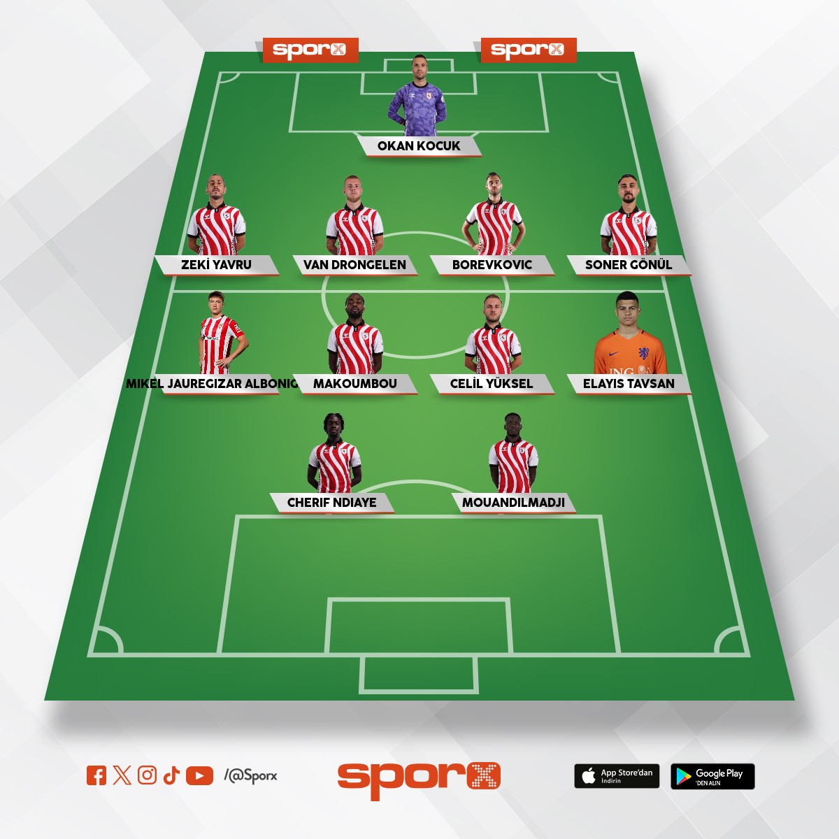 Ben bulurum samsunspor